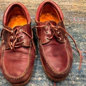 Timberland Boat Shoes Men's 10